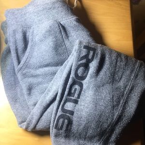 Rogue joggers